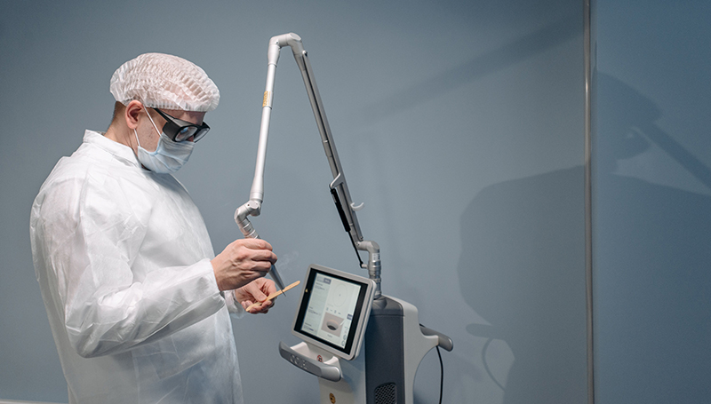 laserska operacija prostate
