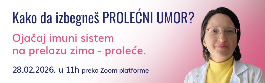 Ojačaj imuni sistem na prelazu zima-proleće